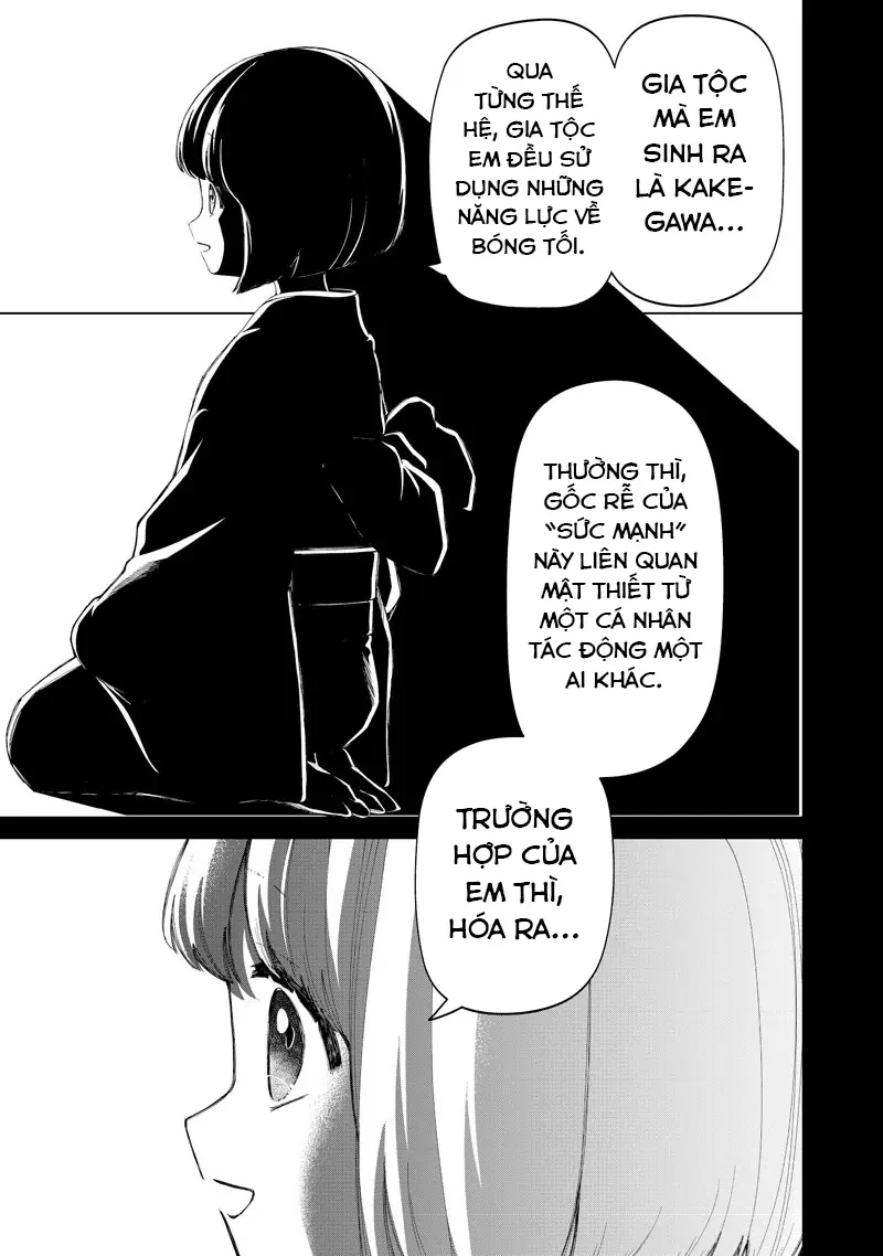 Shiretto Sugee Koto Itteru Gal: Shiritsu Paranomaru Koukou no Nichijou Chapter  39 - 9