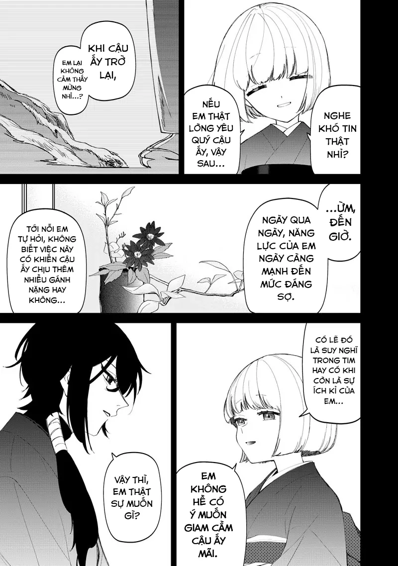 Shiretto Sugee Koto Itteru Gal: Shiritsu Paranomaru Koukou no Nichijou Chapter  39 - 11