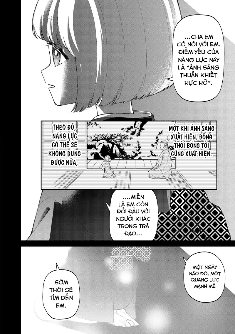 Shiretto Sugee Koto Itteru Gal: Shiritsu Paranomaru Koukou no Nichijou Chapter  39 - 12