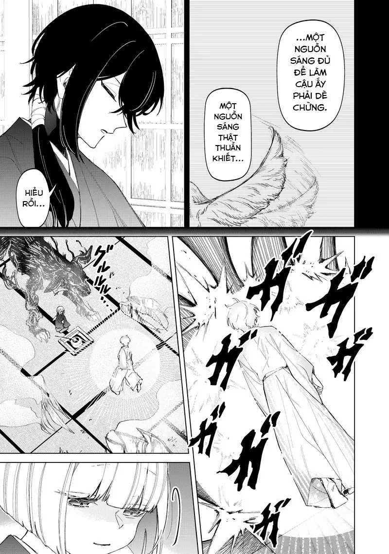 Shiretto Sugee Koto Itteru Gal: Shiritsu Paranomaru Koukou no Nichijou Chapter  39 - 13