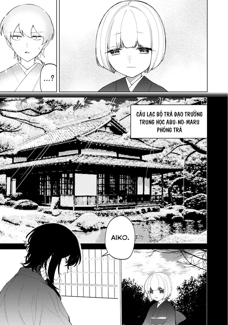 Shiretto Sugee Koto Itteru Gal: Shiritsu Paranomaru Koukou no Nichijou Chapter  39 - 31