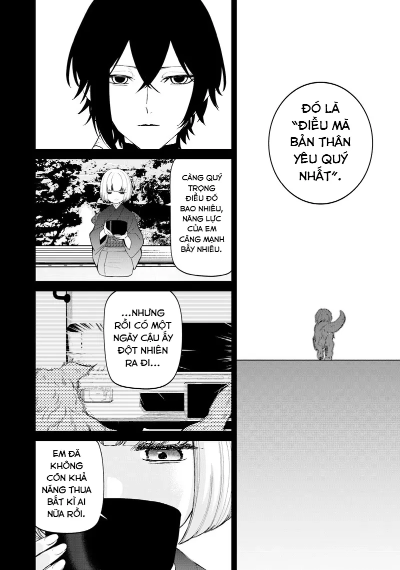 Shiretto Sugee Koto Itteru Gal: Shiritsu Paranomaru Koukou no Nichijou Chapter  39 - 34