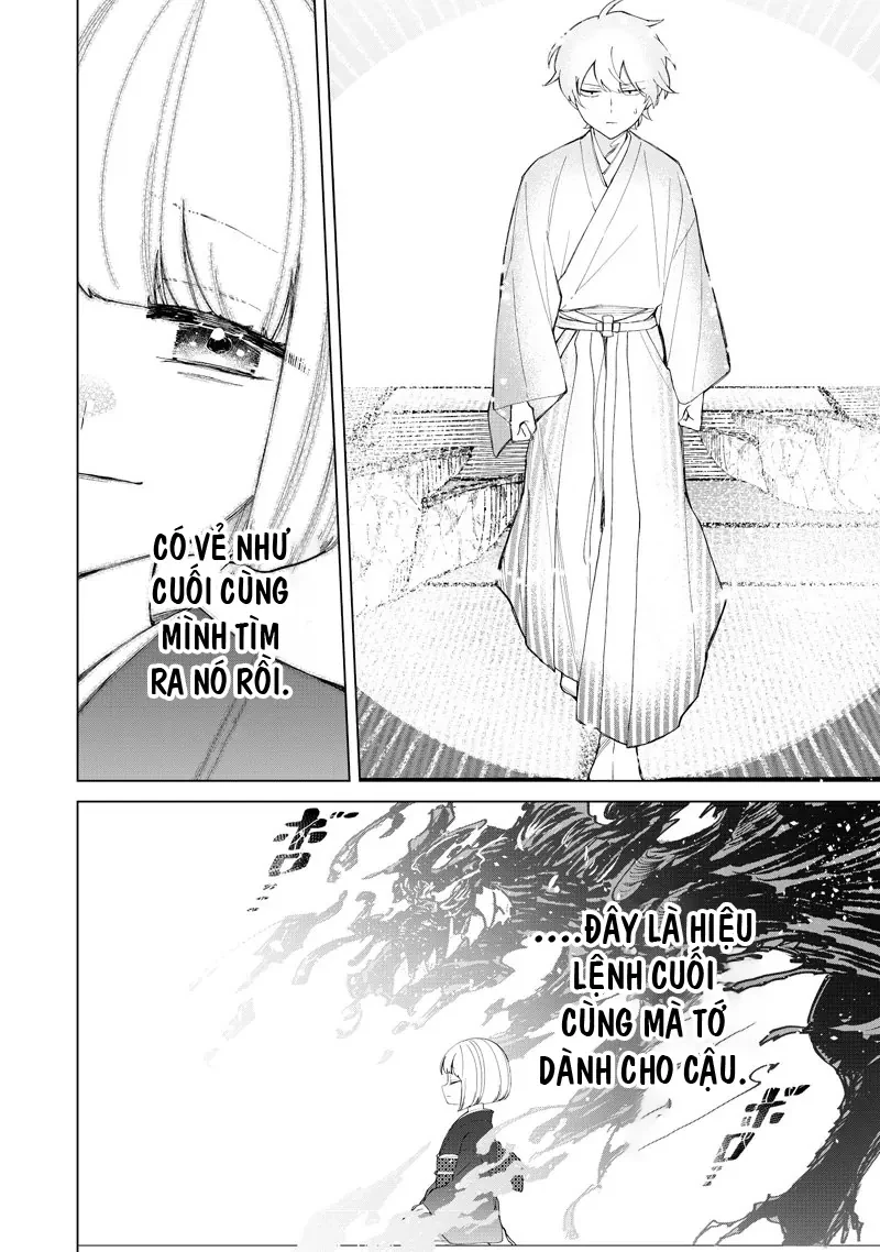 Shiretto Sugee Koto Itteru Gal: Shiritsu Paranomaru Koukou no Nichijou Chapter  39 - 38