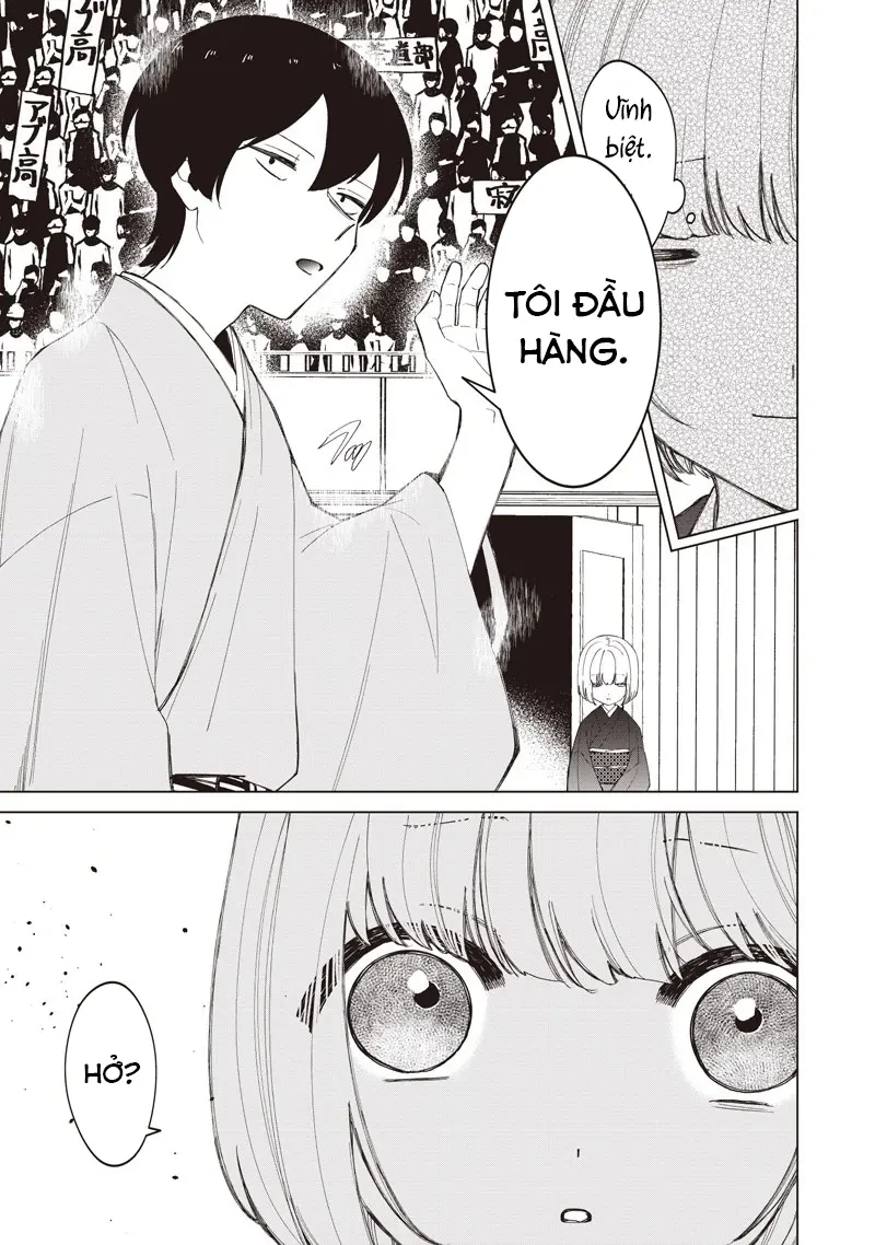 Shiretto Sugee Koto Itteru Gal: Shiritsu Paranomaru Koukou no Nichijou Chapter  39 - 41