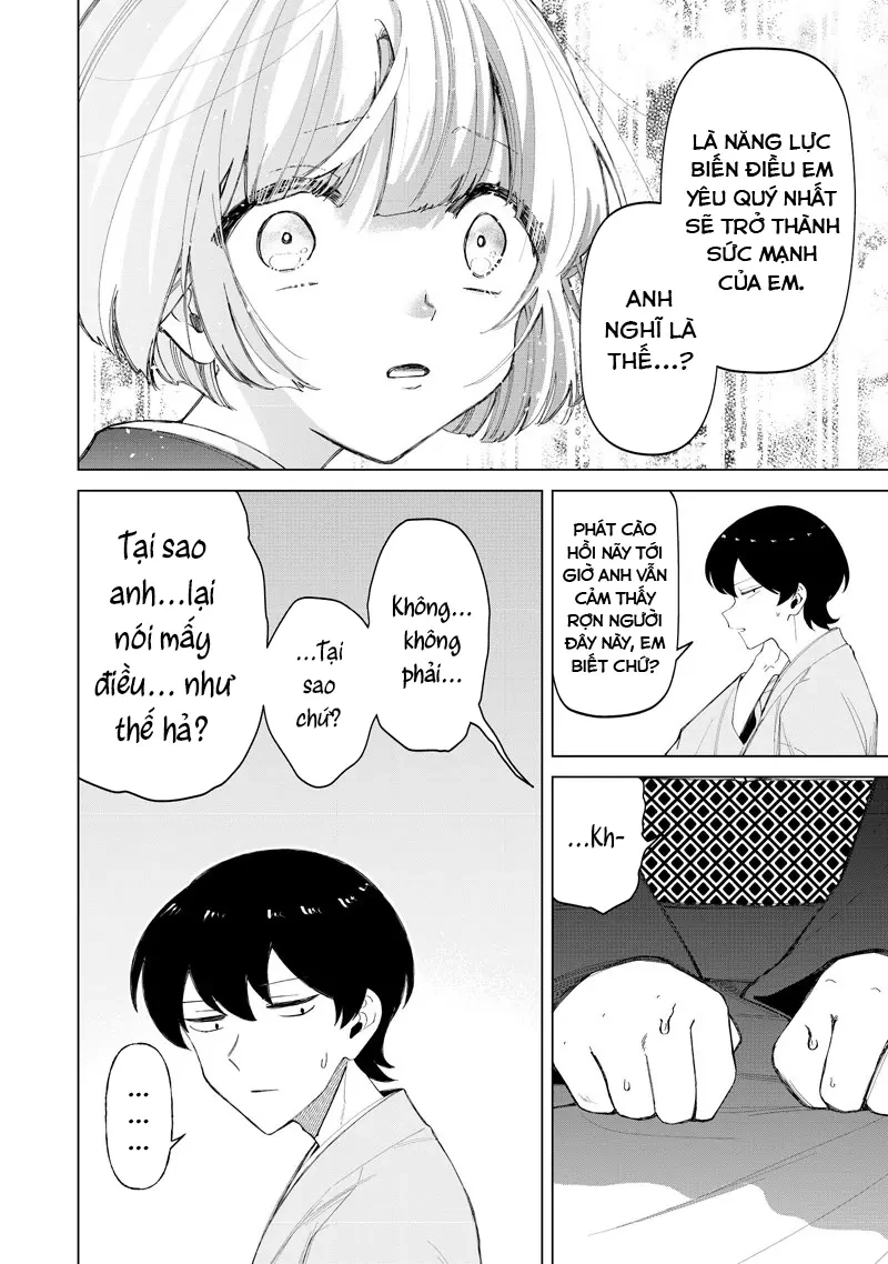 Shiretto Sugee Koto Itteru Gal: Shiritsu Paranomaru Koukou no Nichijou Chapter  39 - 44