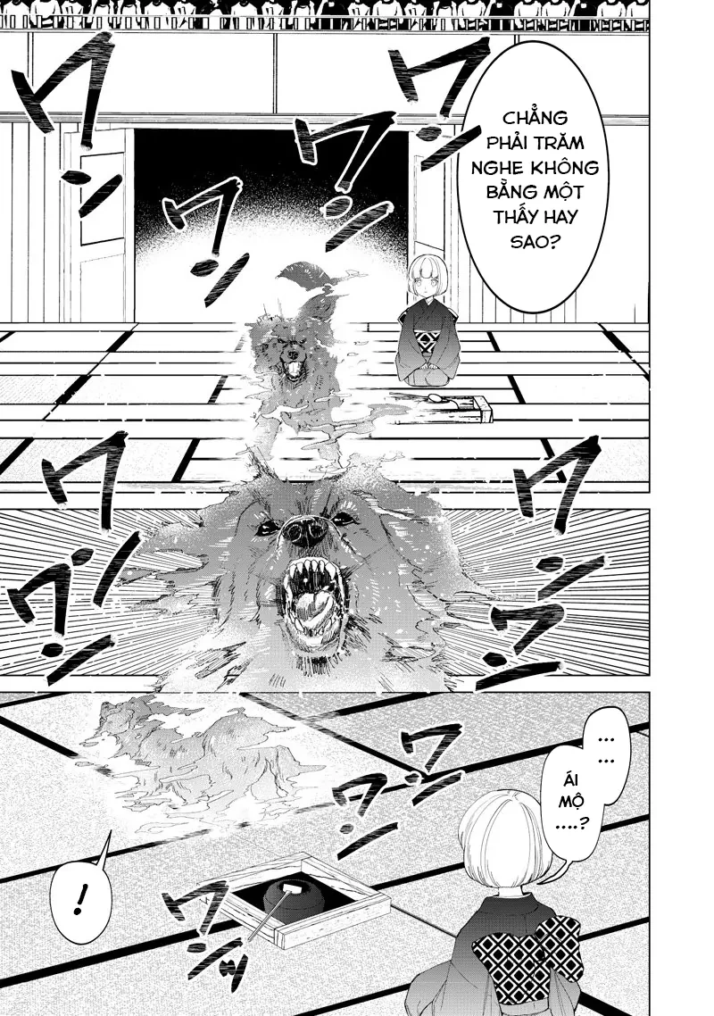 Shiretto Sugee Koto Itteru Gal: Shiritsu Paranomaru Koukou no Nichijou Chapter  39 - 45