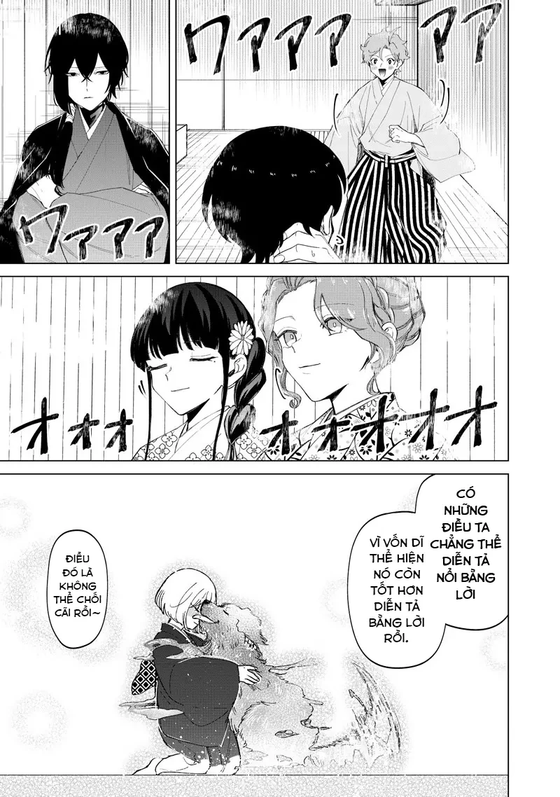 Shiretto Sugee Koto Itteru Gal: Shiritsu Paranomaru Koukou no Nichijou Chapter  39 - 47