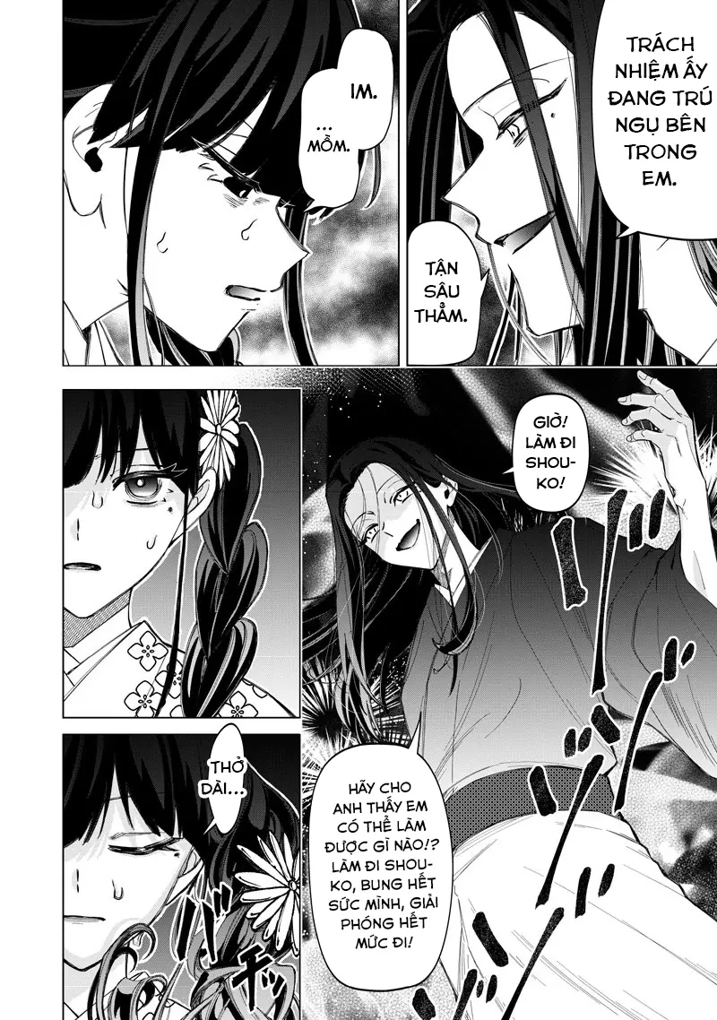 Shiretto Sugee Koto Itteru Gal: Shiritsu Paranomaru Koukou no Nichijou Chapter  41 - 20