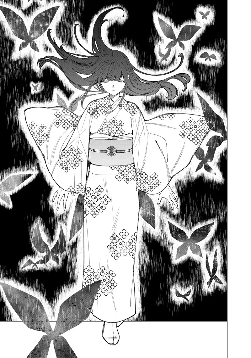 Shiretto Sugee Koto Itteru Gal: Shiritsu Paranomaru Koukou no Nichijou Chapter  41 - 21