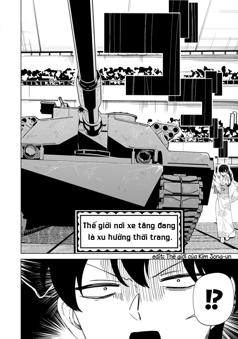 Shiretto Sugee Koto Itteru Gal: Shiritsu Paranomaru Koukou no Nichijou Chapter  41 - 32