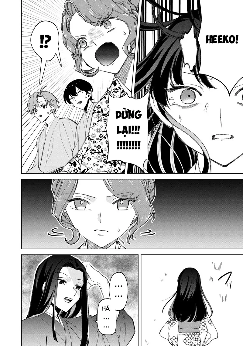 Shiretto Sugee Koto Itteru Gal: Shiritsu Paranomaru Koukou no Nichijou Chapter  41 - 48