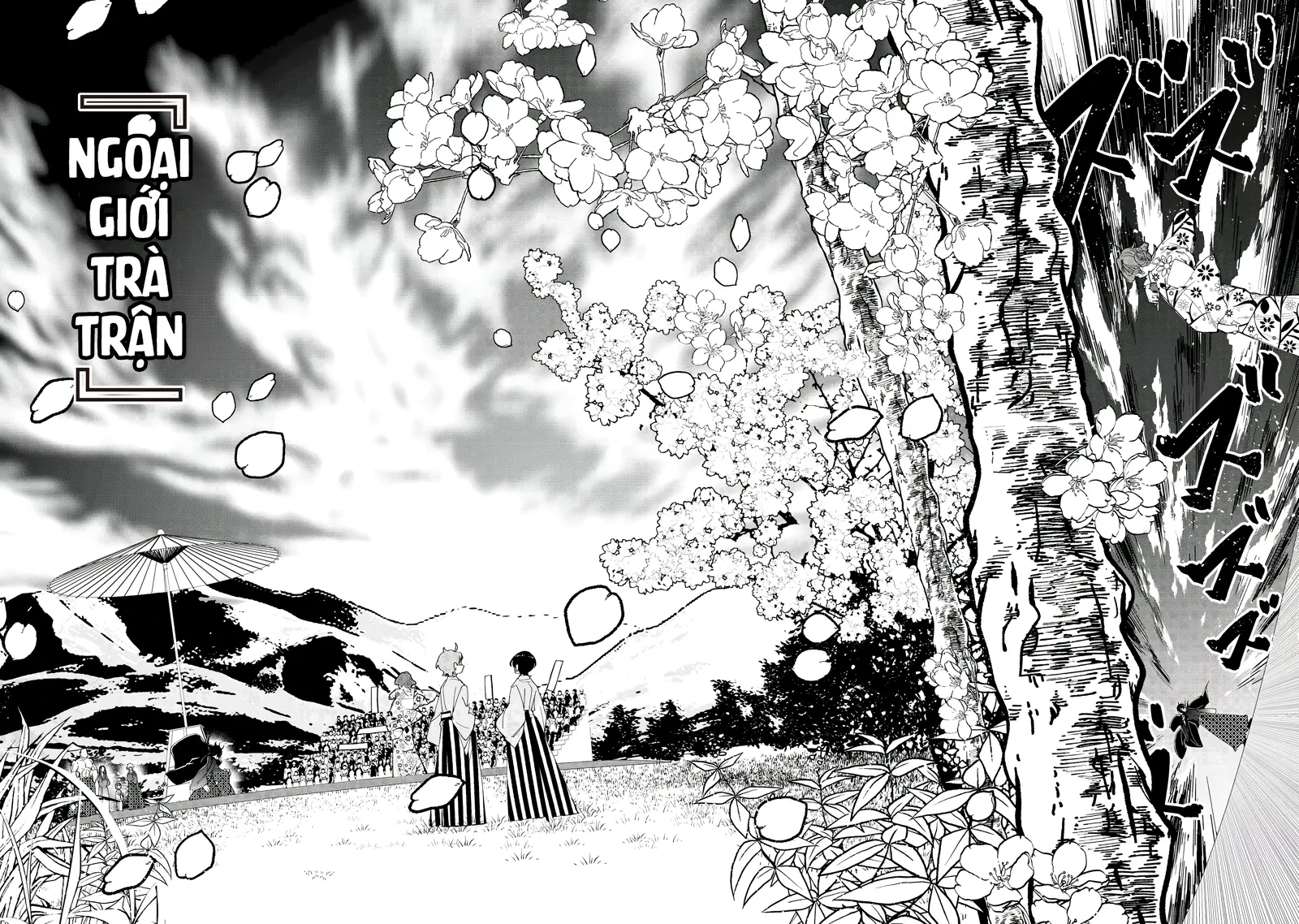 Shiretto Sugee Koto Itteru Gal: Shiritsu Paranomaru Koukou no Nichijou Chapter  43 - 4