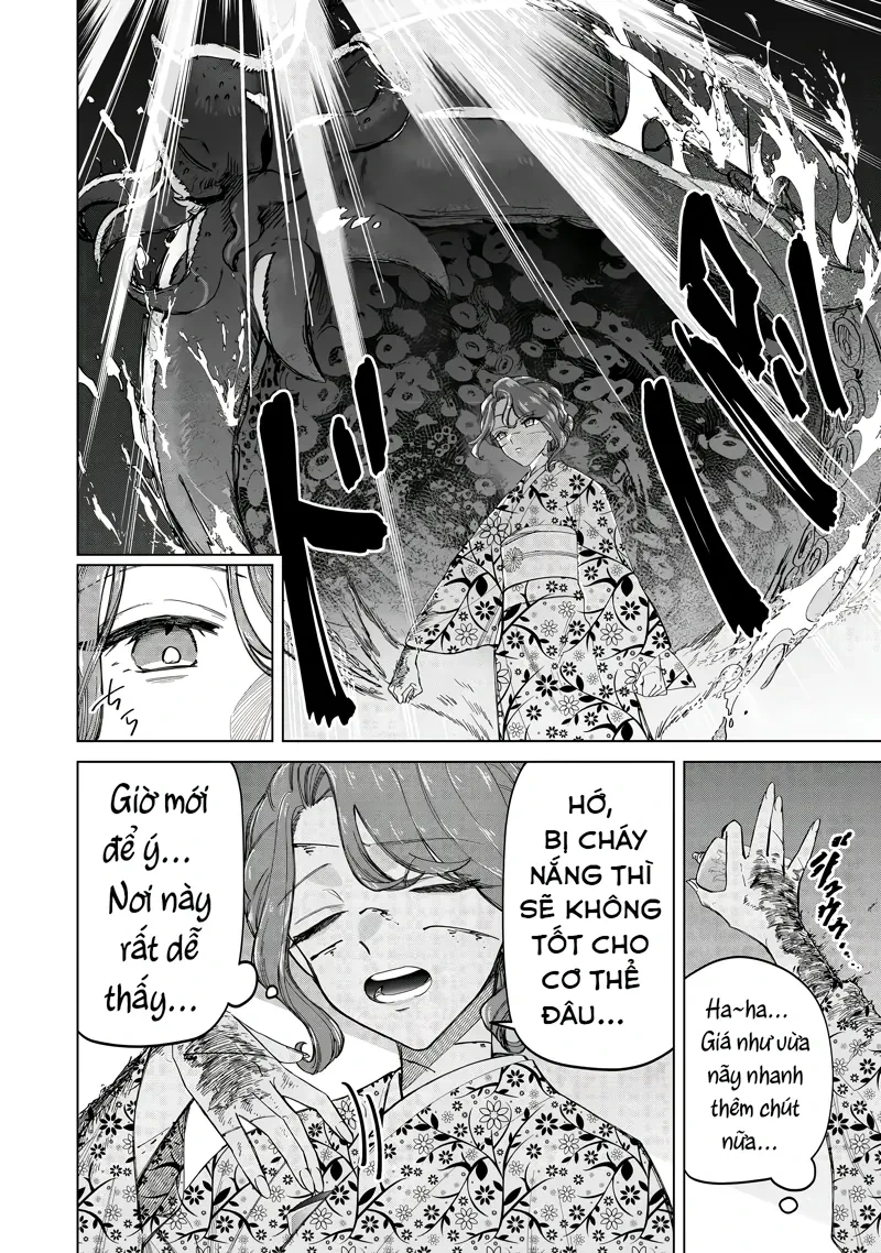 Shiretto Sugee Koto Itteru Gal: Shiritsu Paranomaru Koukou no Nichijou Chapter  43 - 9