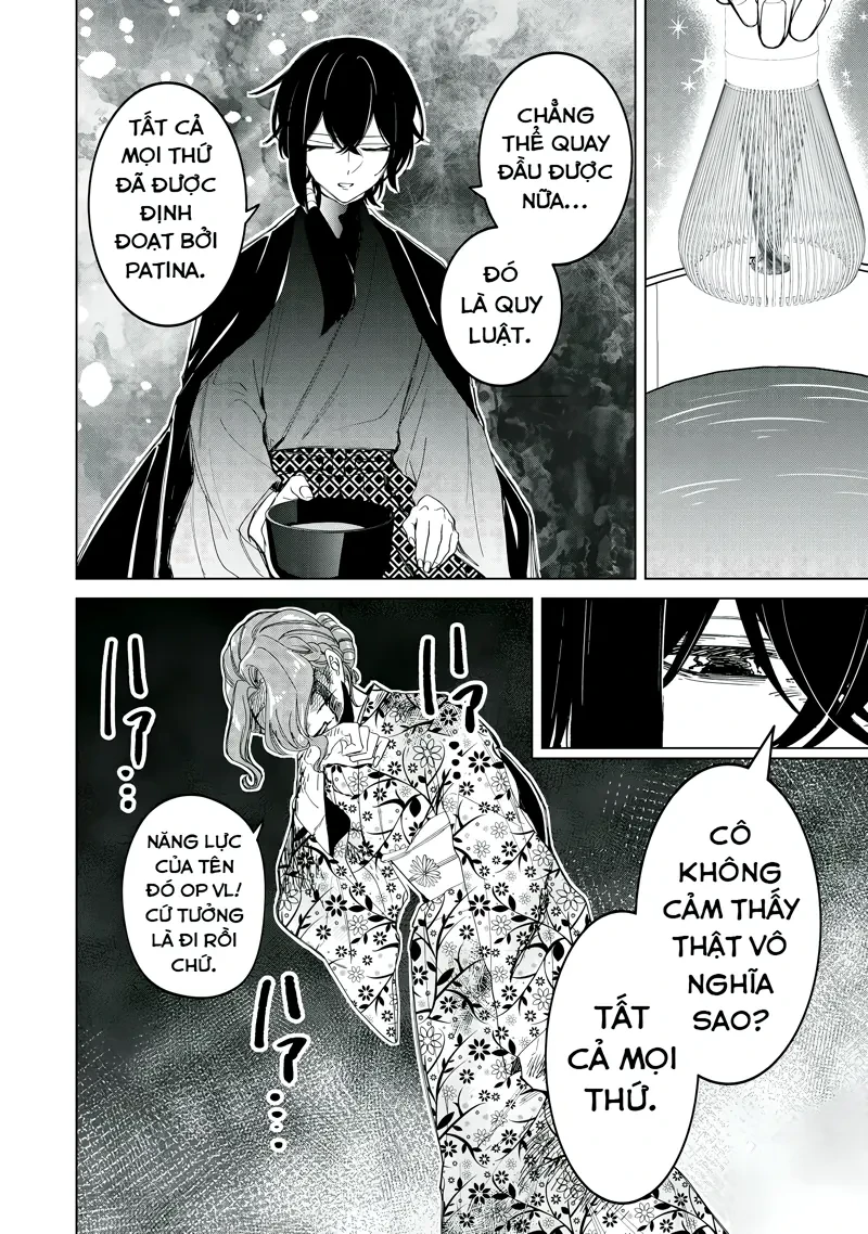 Shiretto Sugee Koto Itteru Gal: Shiritsu Paranomaru Koukou no Nichijou Chapter  43 - 17