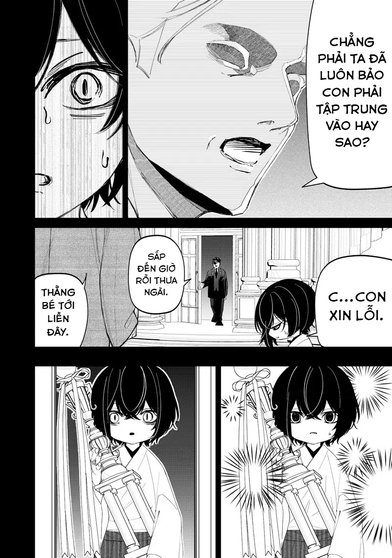 Shiretto Sugee Koto Itteru Gal: Shiritsu Paranomaru Koukou no Nichijou Chapter  44 - 14