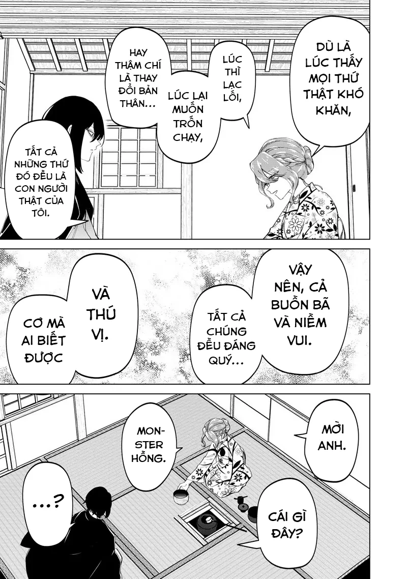 Shiretto Sugee Koto Itteru Gal: Shiritsu Paranomaru Koukou no Nichijou Chapter  44 - 22