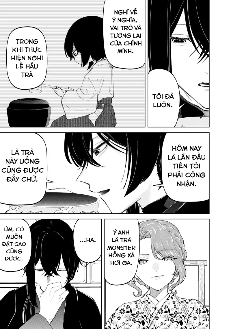 Shiretto Sugee Koto Itteru Gal: Shiritsu Paranomaru Koukou no Nichijou Chapter  44 - 24