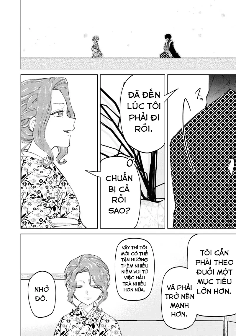 Shiretto Sugee Koto Itteru Gal: Shiritsu Paranomaru Koukou no Nichijou Chapter  44 - 25