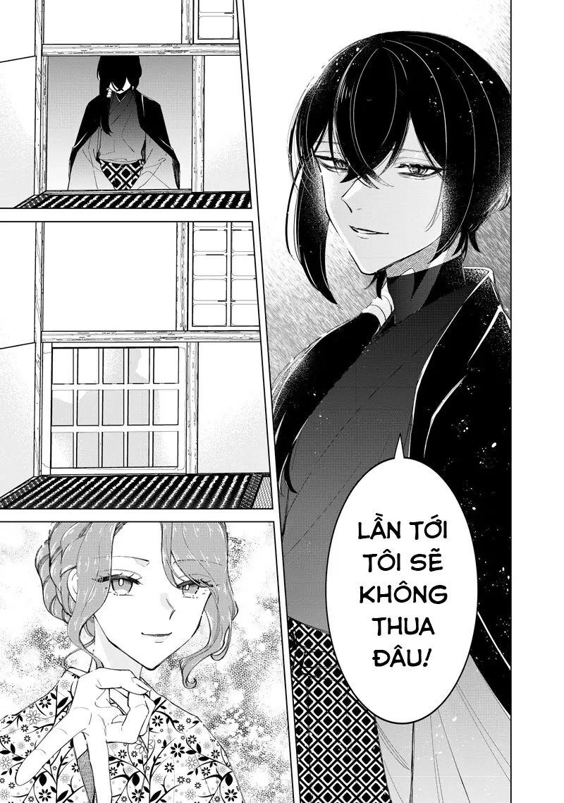 Shiretto Sugee Koto Itteru Gal: Shiritsu Paranomaru Koukou no Nichijou Chapter  44 - 26