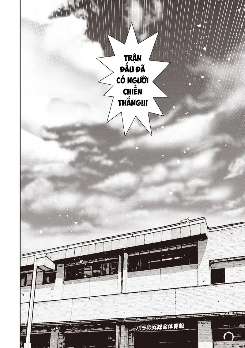 Shiretto Sugee Koto Itteru Gal: Shiritsu Paranomaru Koukou no Nichijou Chapter  44 - 27