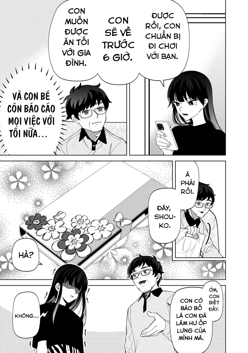 Shiretto Sugee Koto Itteru Gal: Shiritsu Paranomaru Koukou no Nichijou Chapter  46 - 7