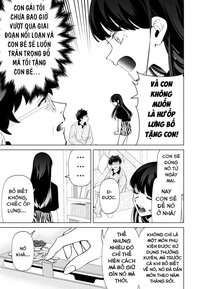 Shiretto Sugee Koto Itteru Gal: Shiritsu Paranomaru Koukou no Nichijou Chapter  46 - 9