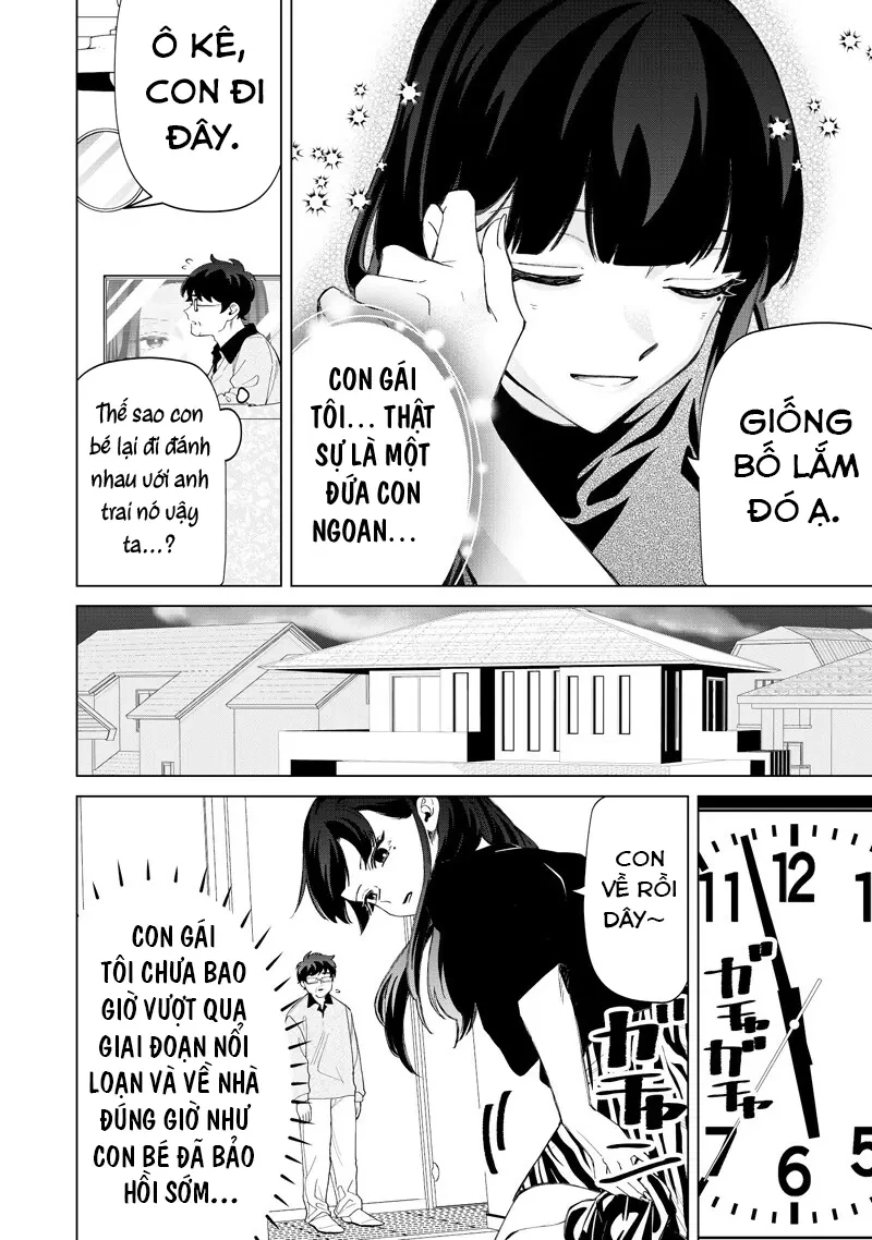 Shiretto Sugee Koto Itteru Gal: Shiritsu Paranomaru Koukou no Nichijou Chapter  46 - 10