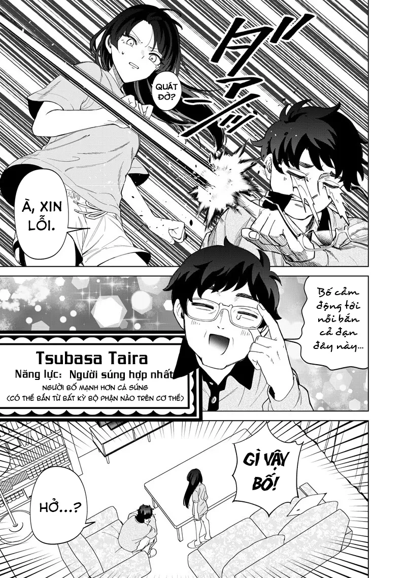 Shiretto Sugee Koto Itteru Gal: Shiritsu Paranomaru Koukou no Nichijou Chapter  46 - 15