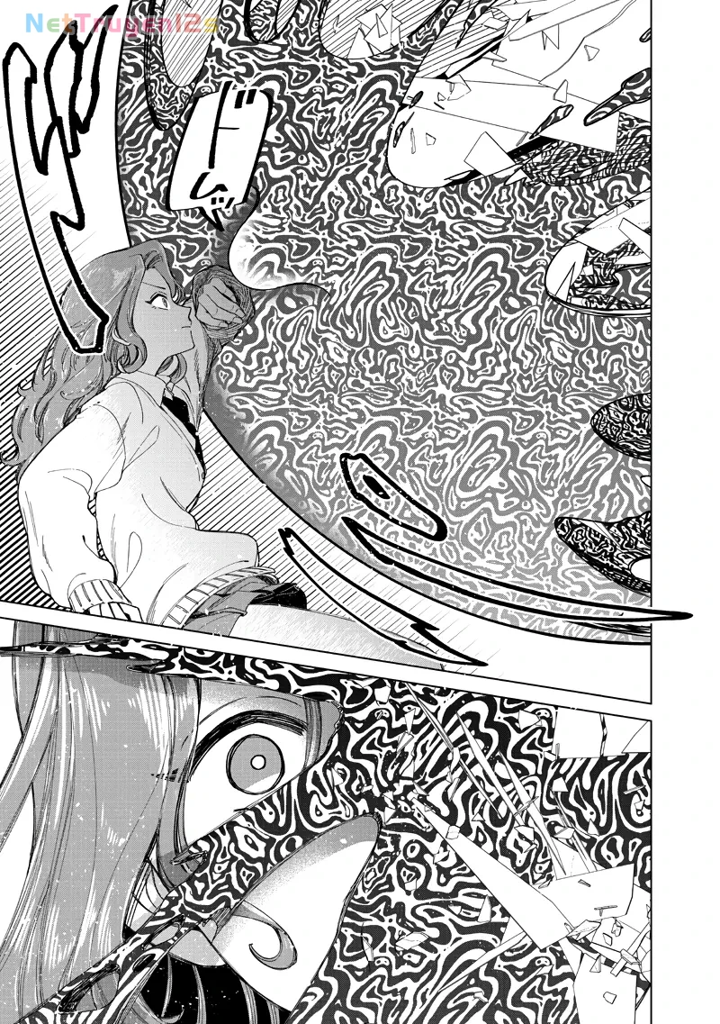 Shiretto Sugee Koto Itteru Gal: Shiritsu Paranomaru Koukou no Nichijou Chapter  47 - 13