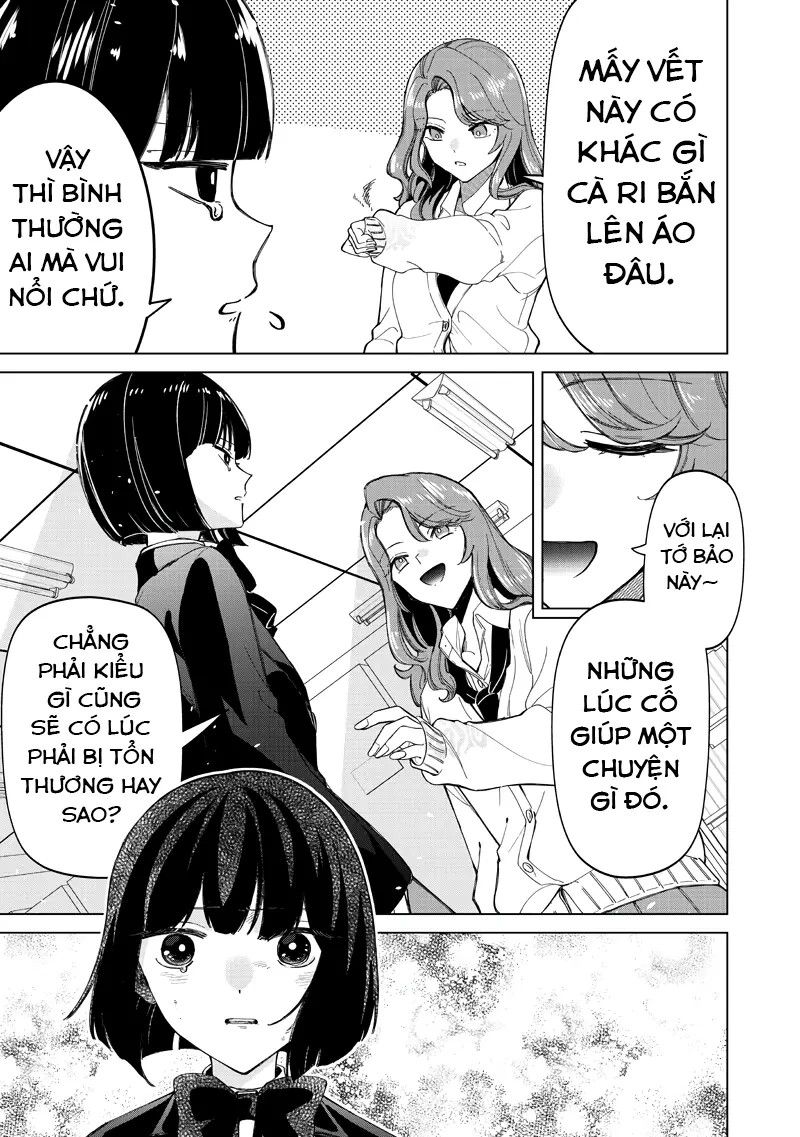 Shiretto Sugee Koto Itteru Gal: Shiritsu Paranomaru Koukou no Nichijou Chapter  47 - 17