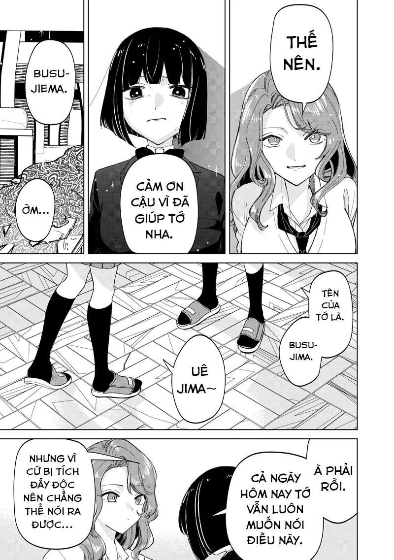 Shiretto Sugee Koto Itteru Gal: Shiritsu Paranomaru Koukou no Nichijou Chapter  47 - 19