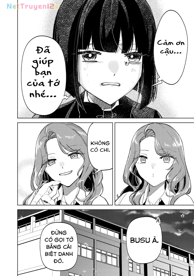 Shiretto Sugee Koto Itteru Gal: Shiritsu Paranomaru Koukou no Nichijou Chapter  47 - 20