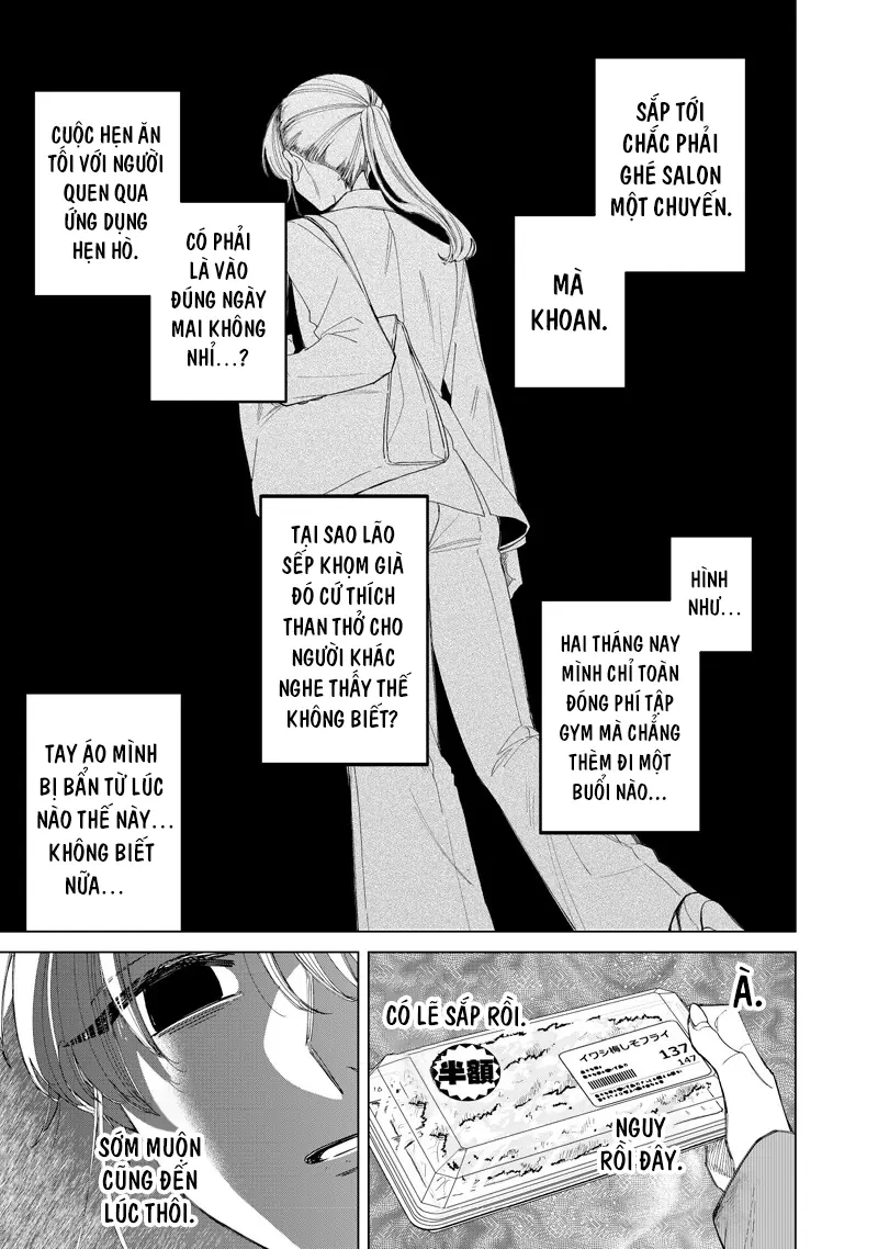 Shiretto Sugee Koto Itteru Gal: Shiritsu Paranomaru Koukou no Nichijou Chapter  50 - 3