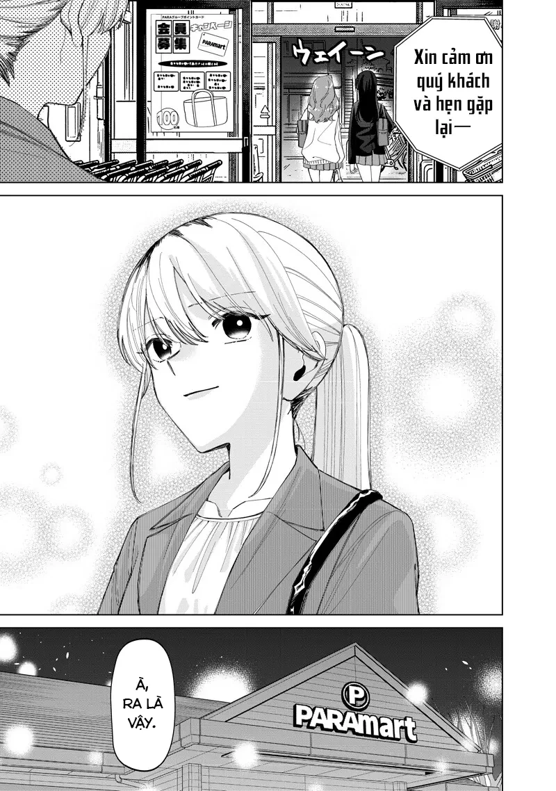 Shiretto Sugee Koto Itteru Gal: Shiritsu Paranomaru Koukou no Nichijou Chapter  50 - 11