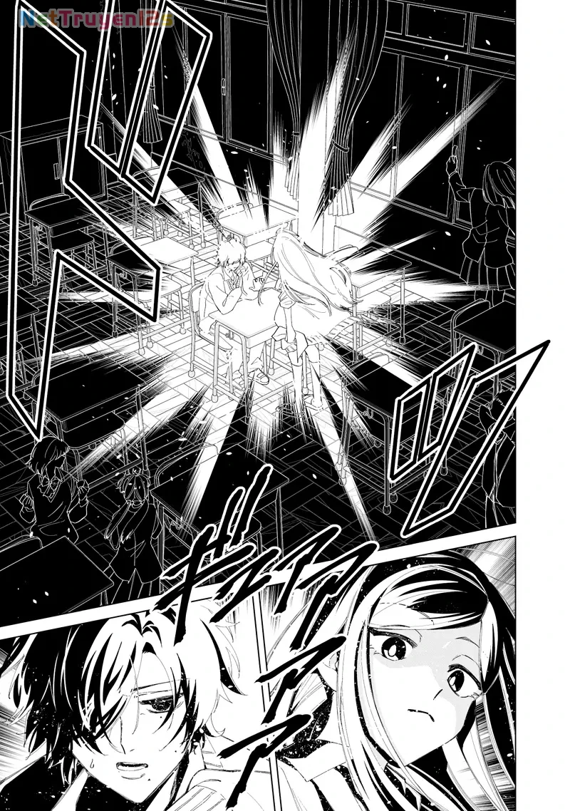 Shiretto Sugee Koto Itteru Gal: Shiritsu Paranomaru Koukou no Nichijou Chapter  51 - 5