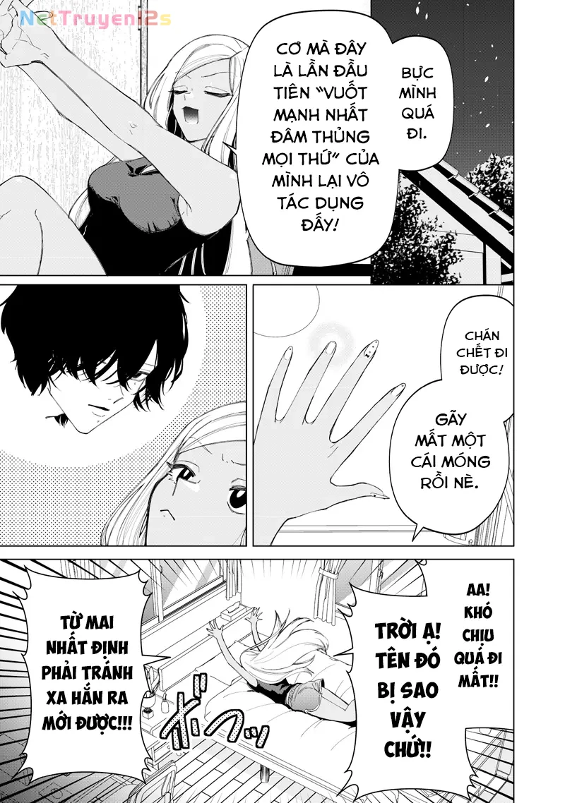 Shiretto Sugee Koto Itteru Gal: Shiritsu Paranomaru Koukou no Nichijou Chapter  51 - 11
