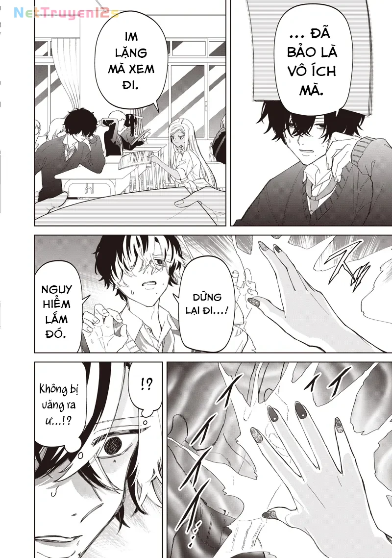 Shiretto Sugee Koto Itteru Gal: Shiritsu Paranomaru Koukou no Nichijou Chapter  51 - 20