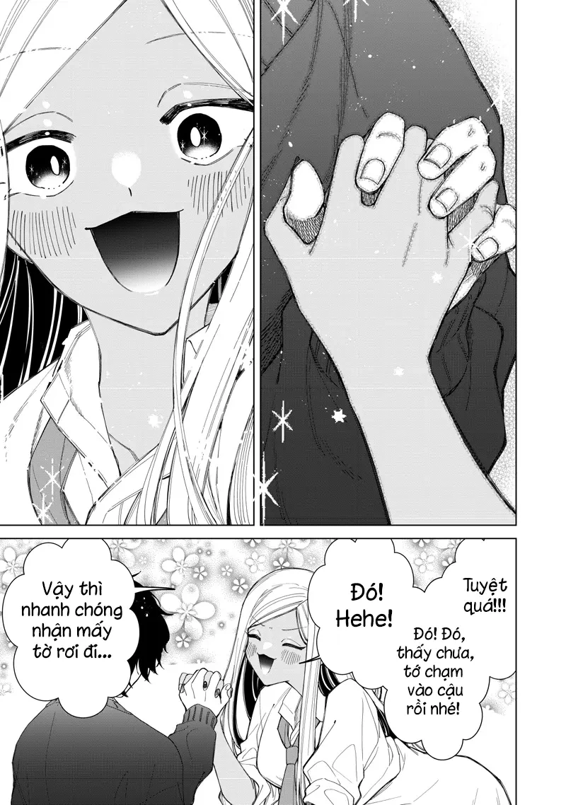 Shiretto Sugee Koto Itteru Gal: Shiritsu Paranomaru Koukou no Nichijou Chapter  51 - 23