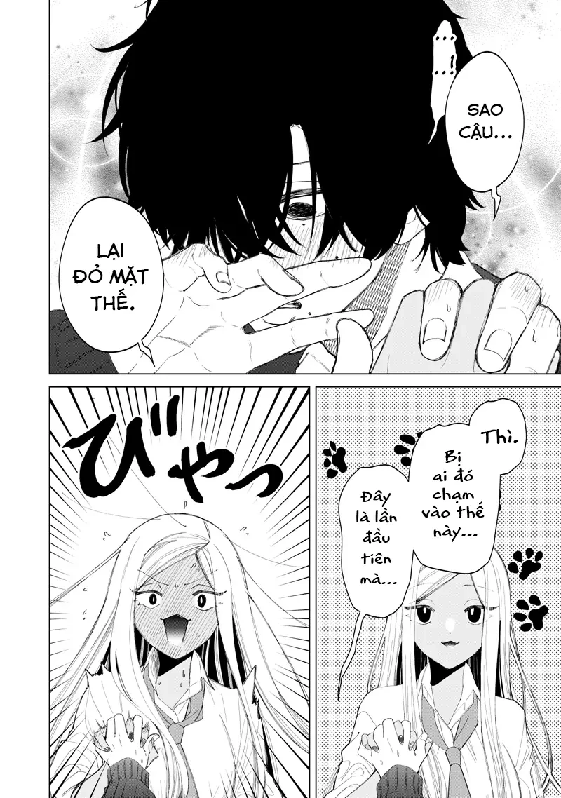 Shiretto Sugee Koto Itteru Gal: Shiritsu Paranomaru Koukou no Nichijou Chapter  51 - 24