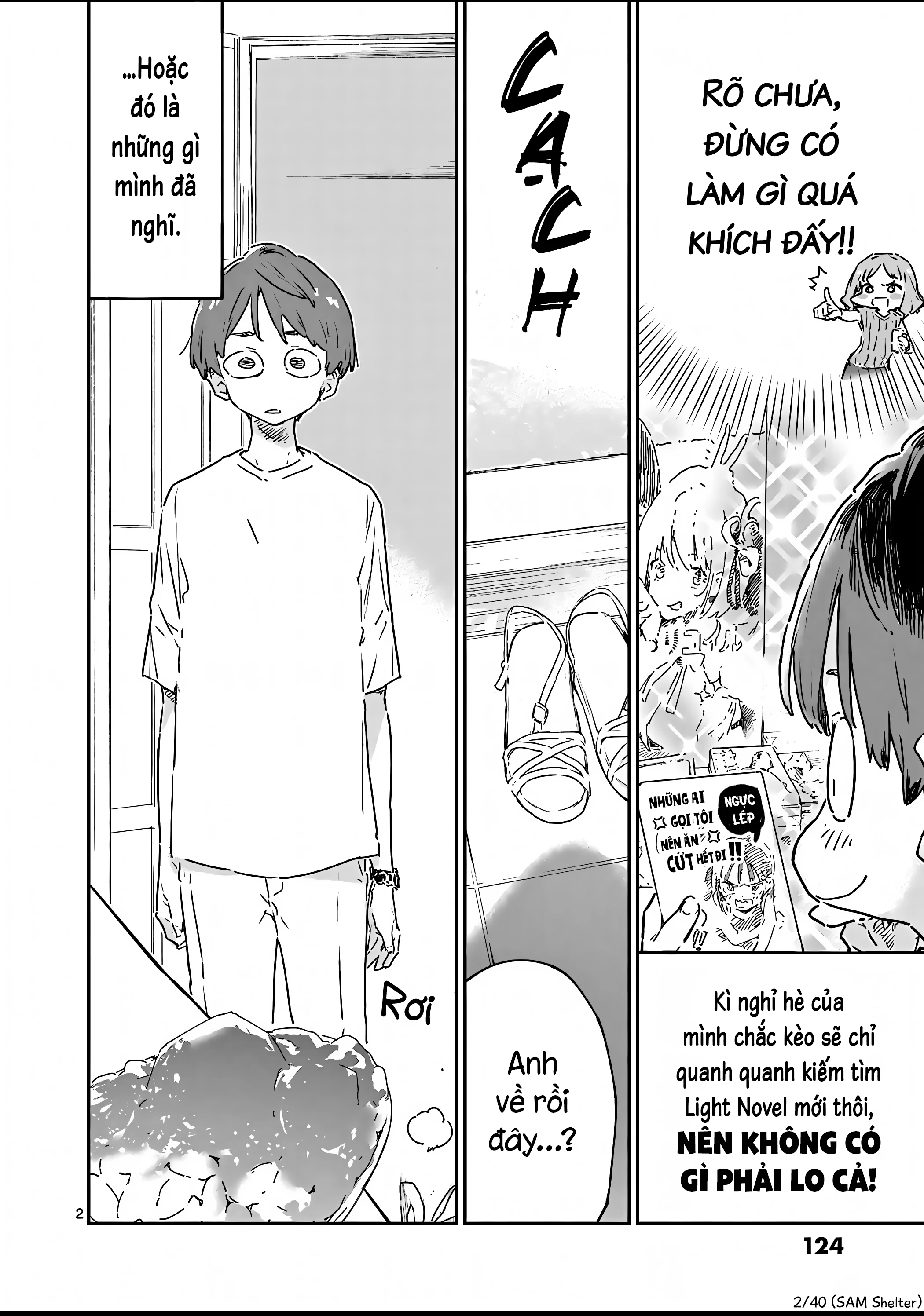 Có Quá Nhiều Nữ Chính Thua Cuộc! @comic Chapter 15 - 2