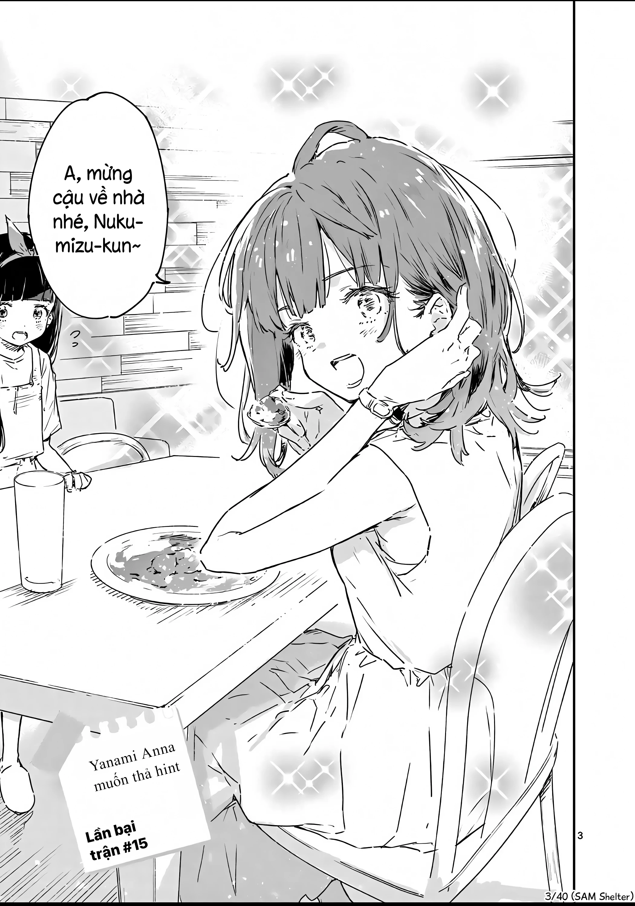 Có Quá Nhiều Nữ Chính Thua Cuộc! @comic Chapter 15 - 3