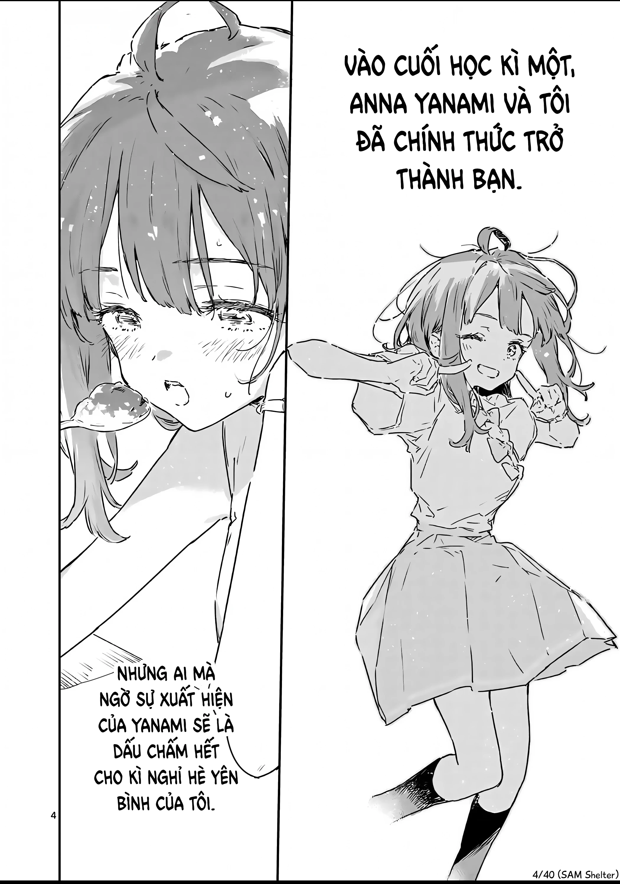 Có Quá Nhiều Nữ Chính Thua Cuộc! @comic Chapter 15 - 4