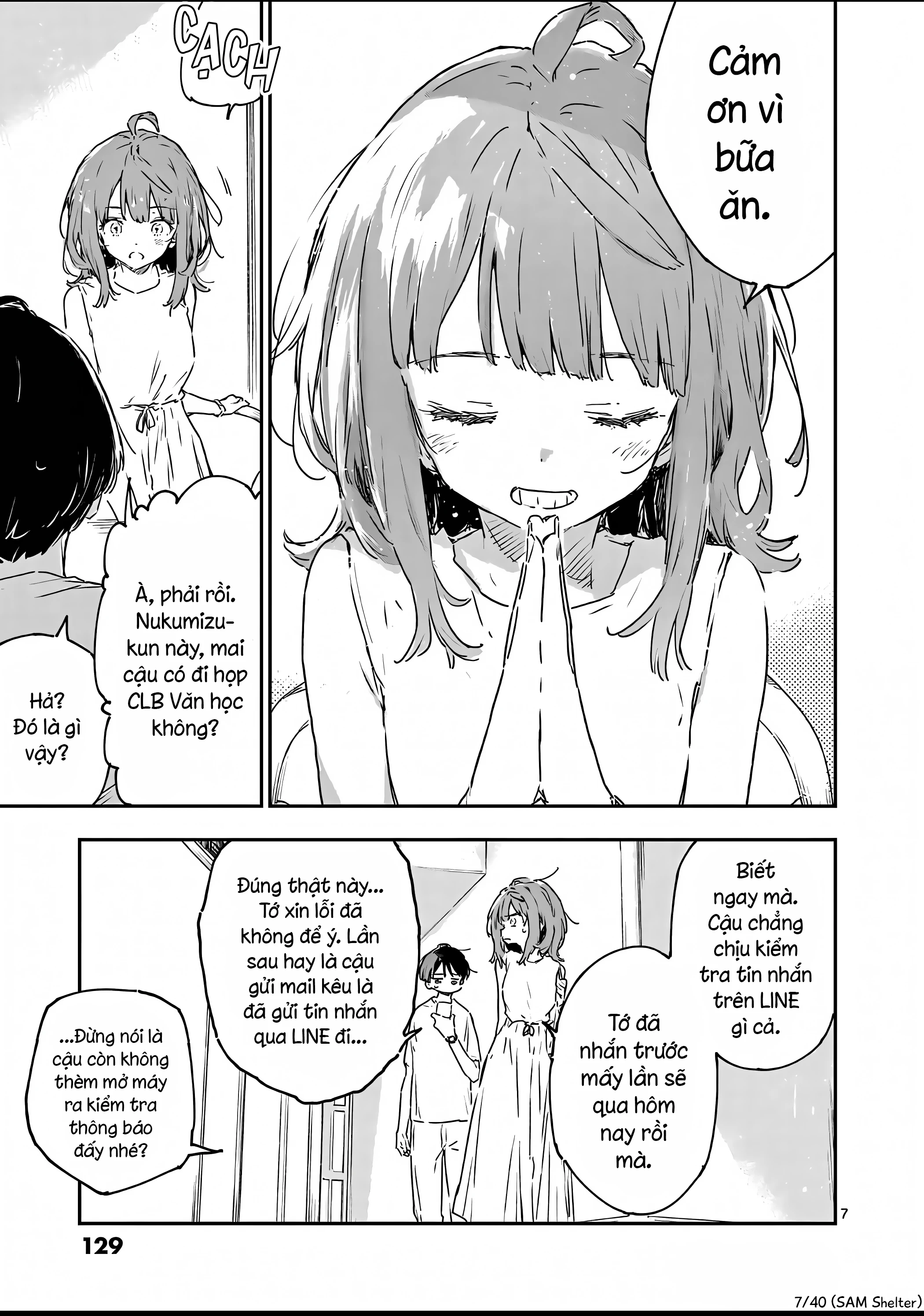 Có Quá Nhiều Nữ Chính Thua Cuộc! @comic Chapter 15 - 7