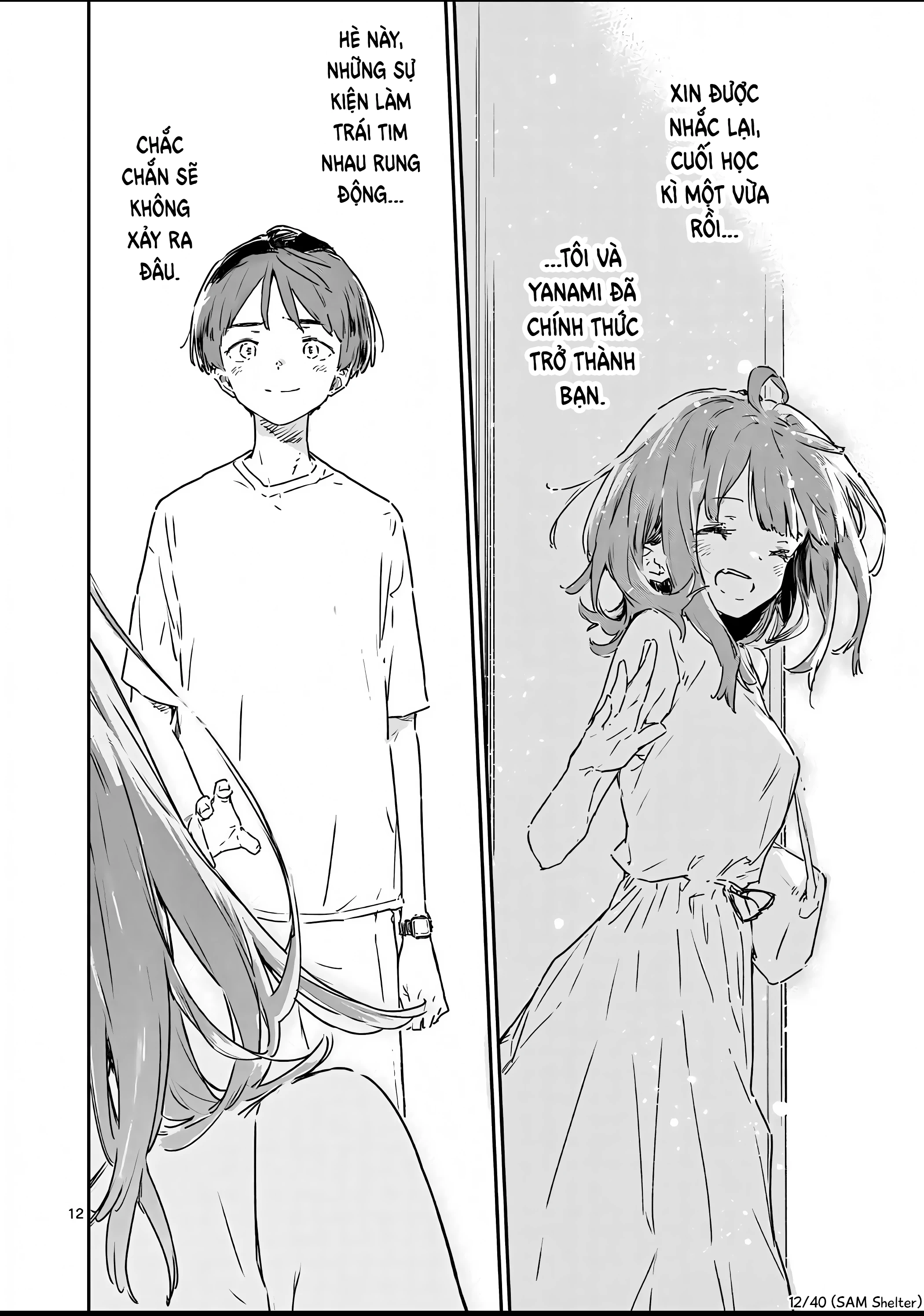 Có Quá Nhiều Nữ Chính Thua Cuộc! @comic Chapter 15 - 12