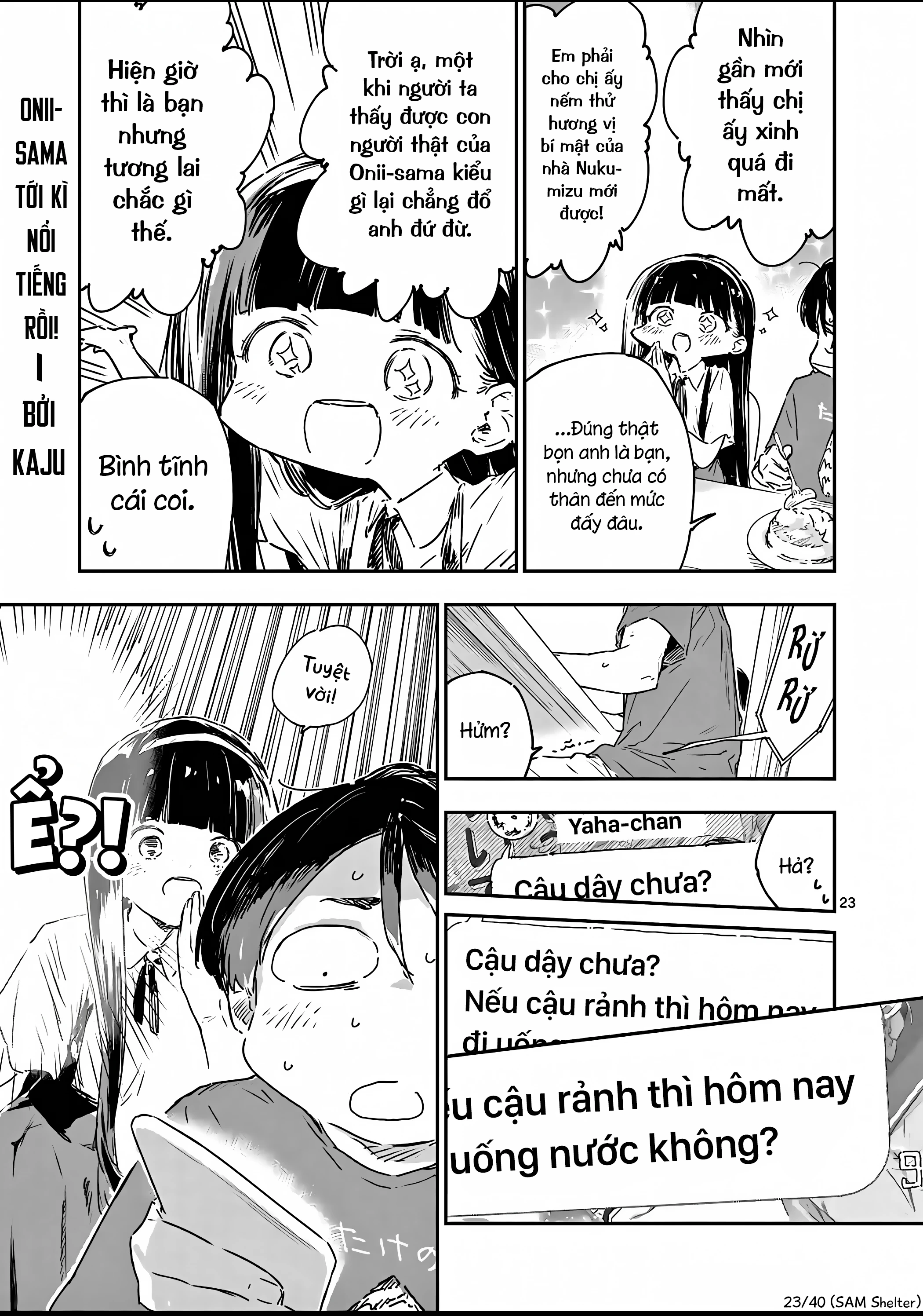 Có Quá Nhiều Nữ Chính Thua Cuộc! @comic Chapter 15 - 23