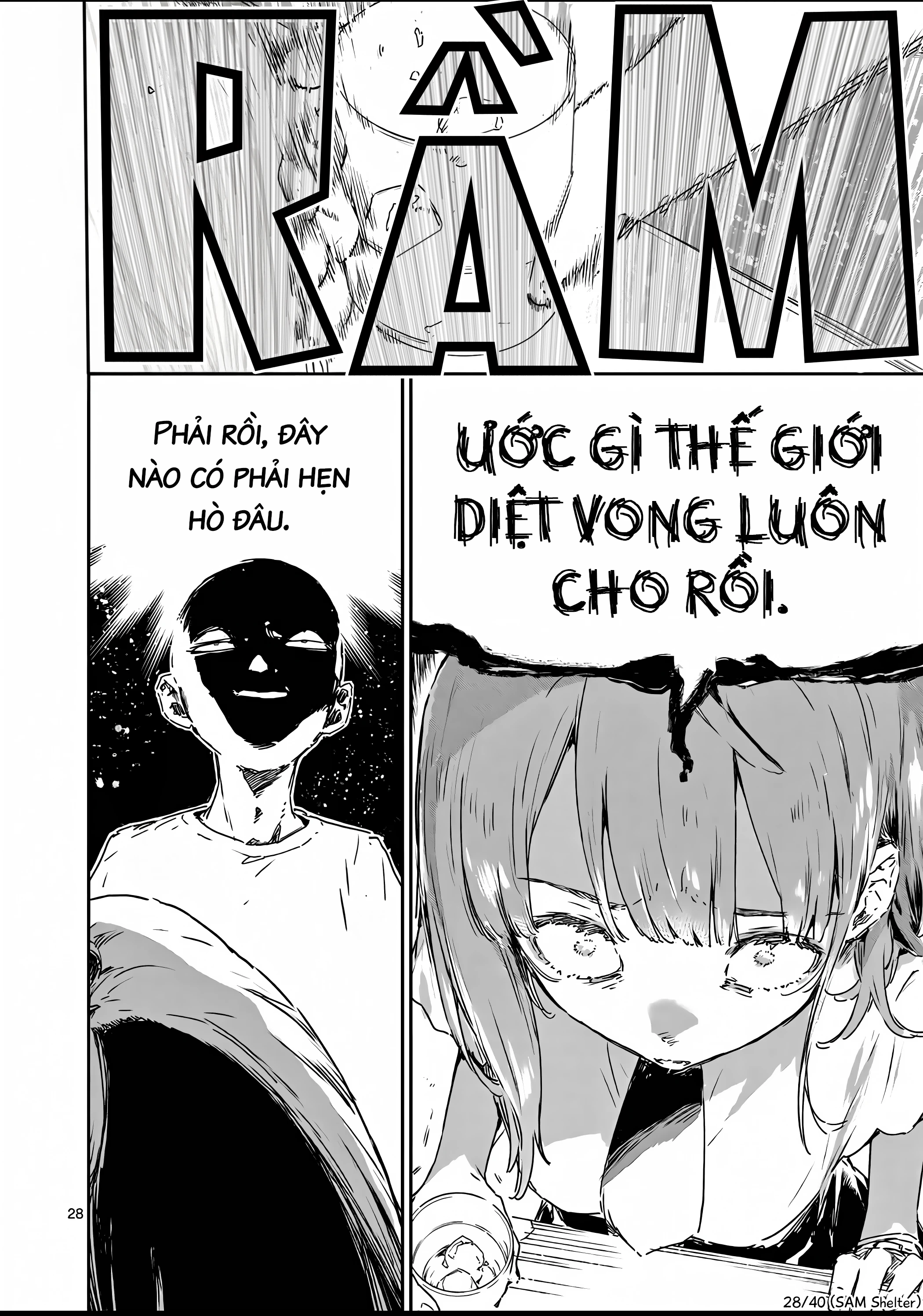 Có Quá Nhiều Nữ Chính Thua Cuộc! @comic Chapter 15 - 28