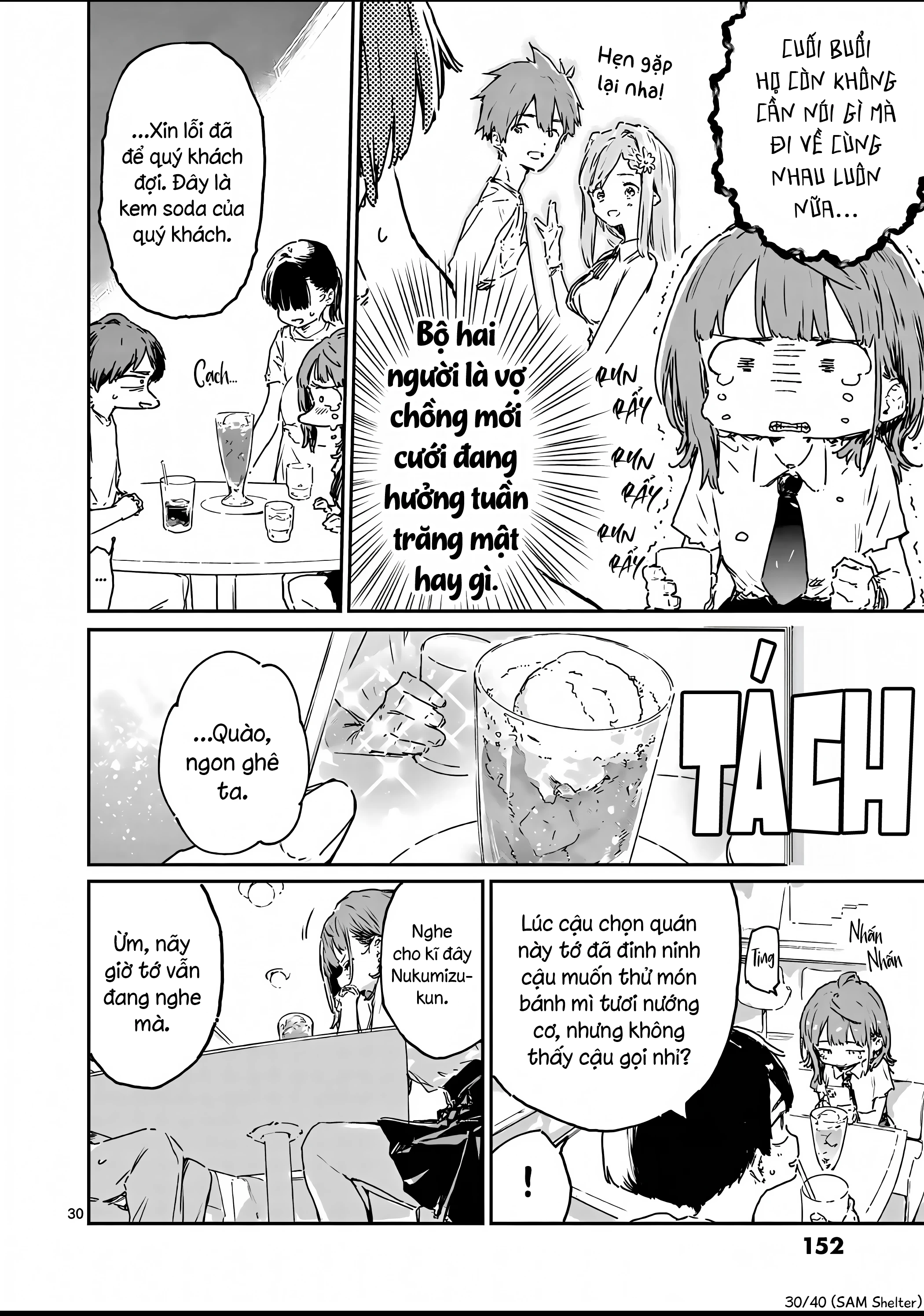 Có Quá Nhiều Nữ Chính Thua Cuộc! @comic Chapter 15 - 30