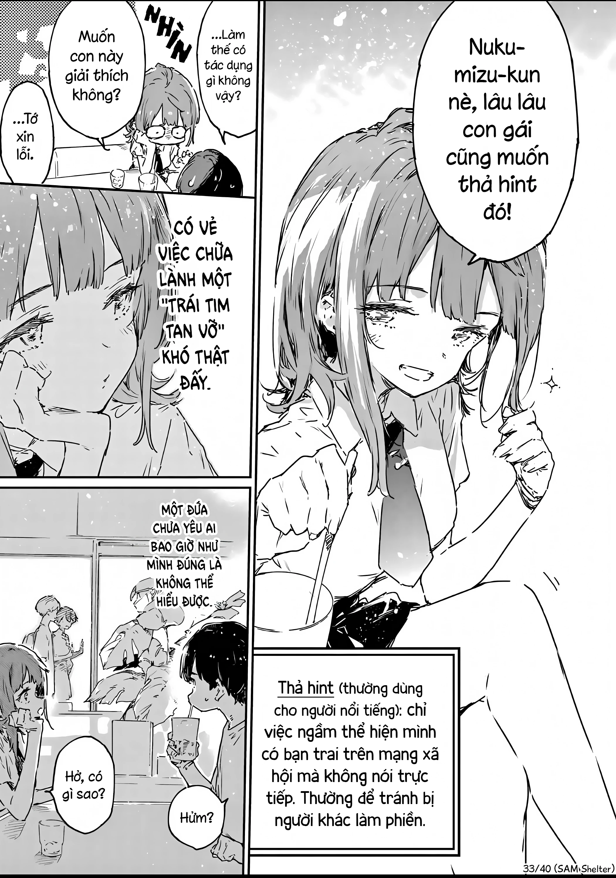 Có Quá Nhiều Nữ Chính Thua Cuộc! @comic Chapter 15 - 33