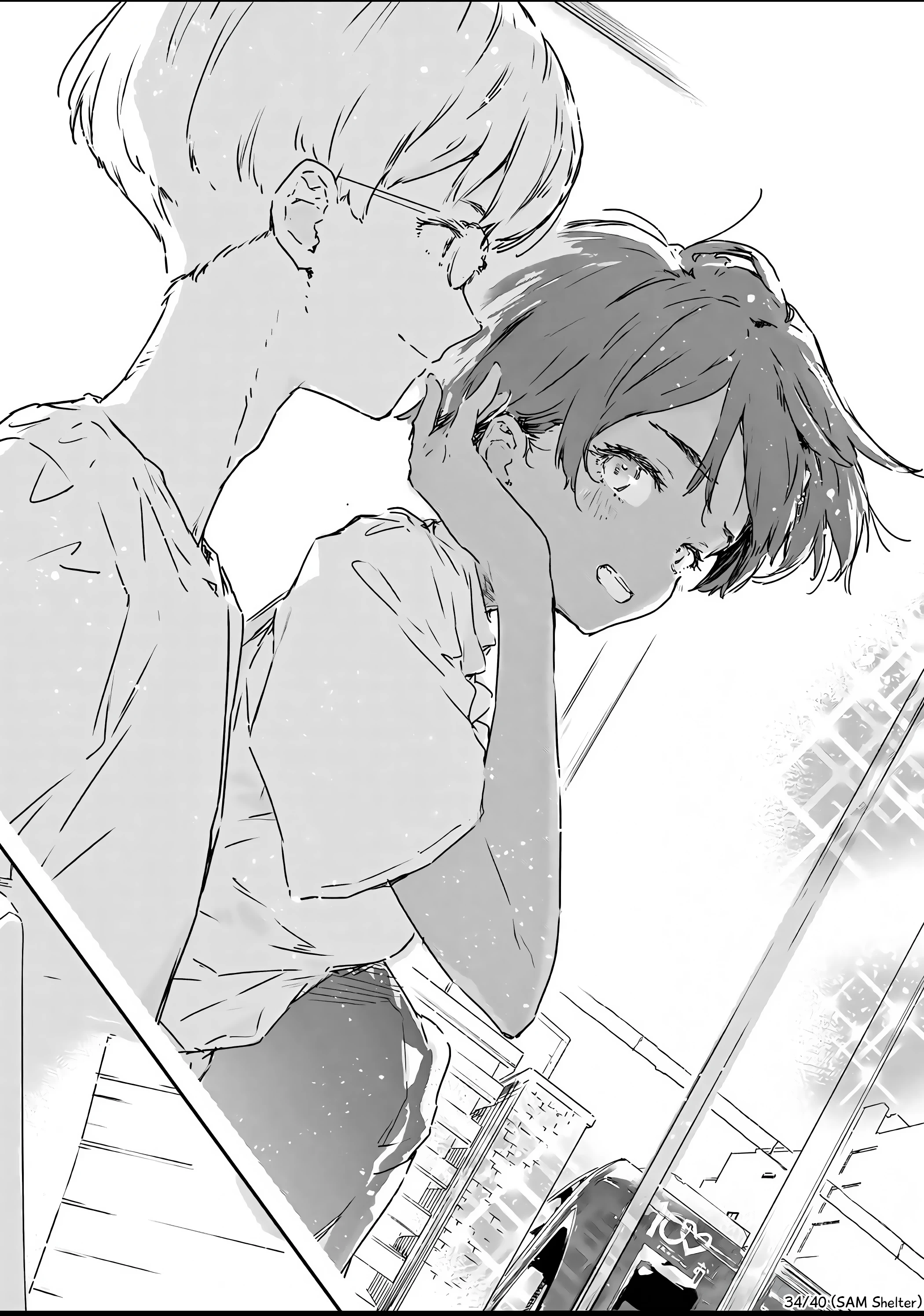 Có Quá Nhiều Nữ Chính Thua Cuộc! @comic Chapter 15 - 34