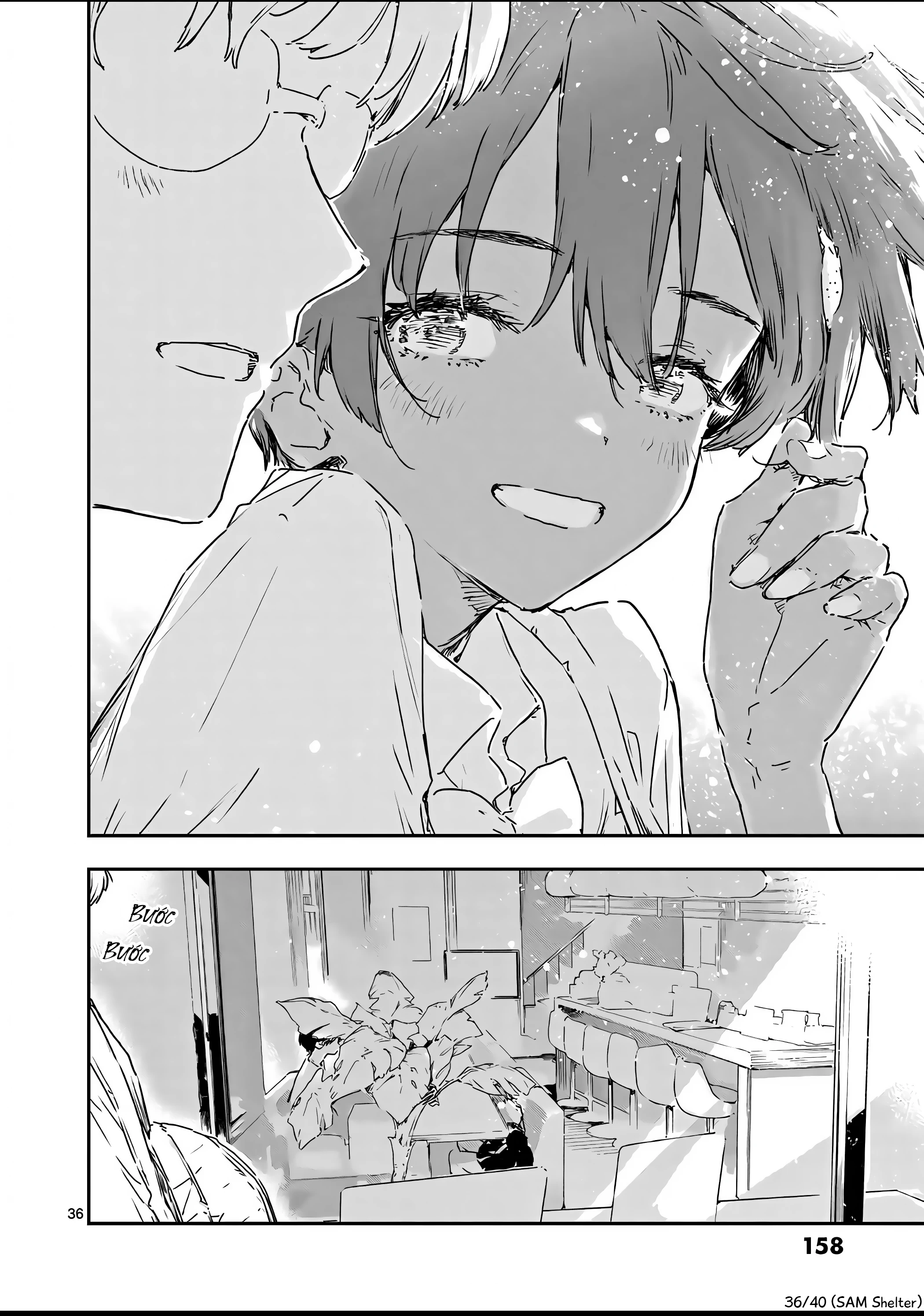 Có Quá Nhiều Nữ Chính Thua Cuộc! @comic Chapter 15 - 36